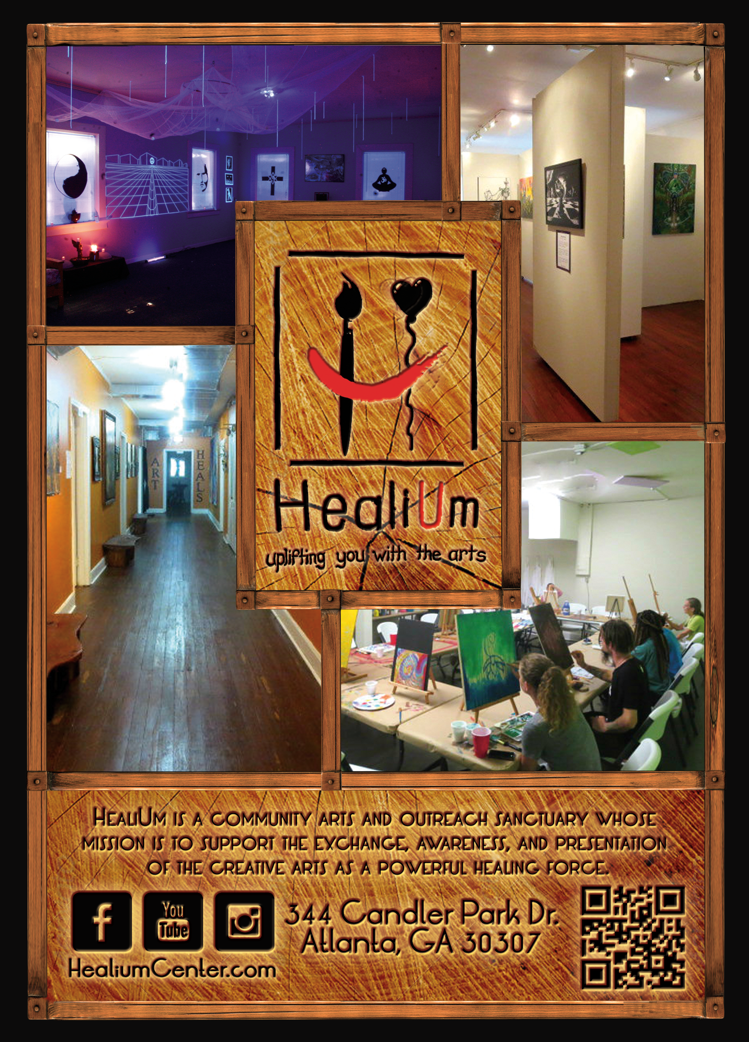 Photo of ATL's Creative Playground!
