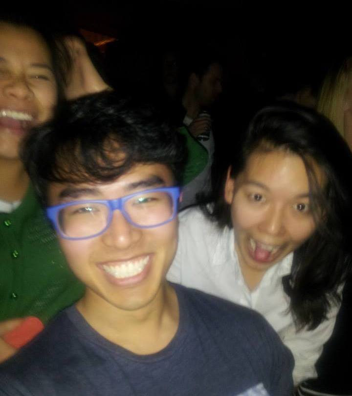 Photo of arts+alcohol!