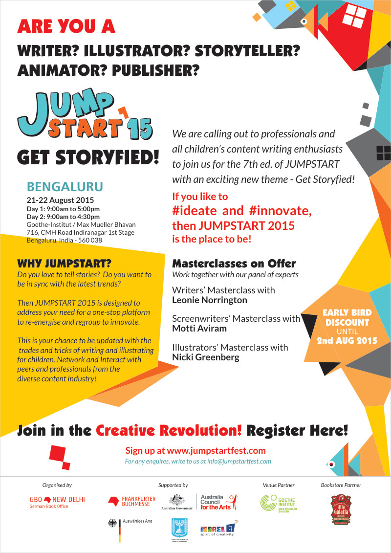 Photo of Delhi/Bangalore Writing/Illustration Meetup