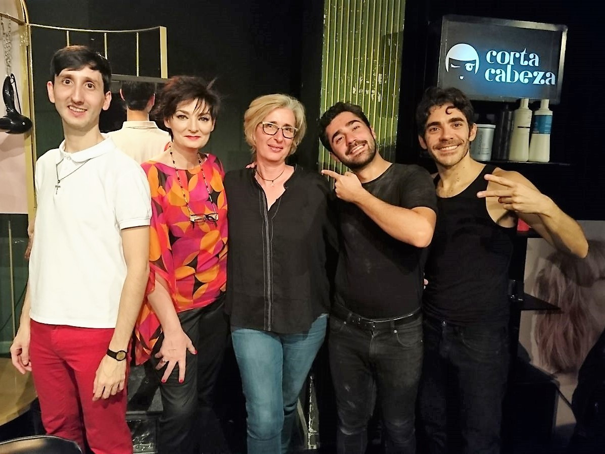 Photo of La Fisgona, actividades culturales en Madrid