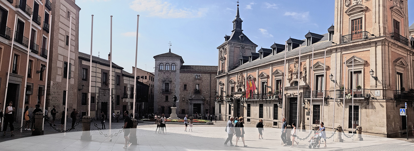 Photo of Cuéntame Madrid
