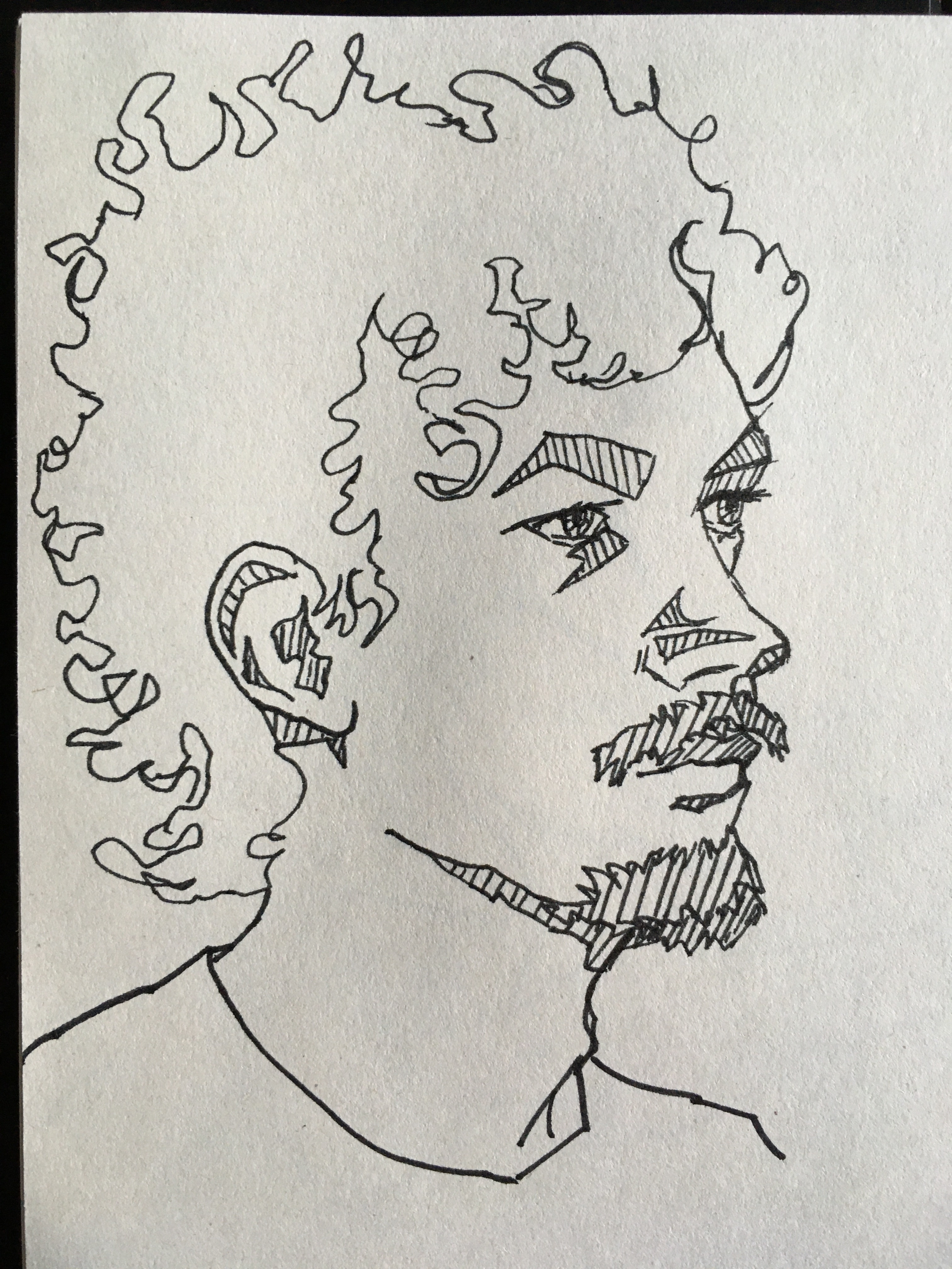 Photo of Berlin Portrait Drawing Group