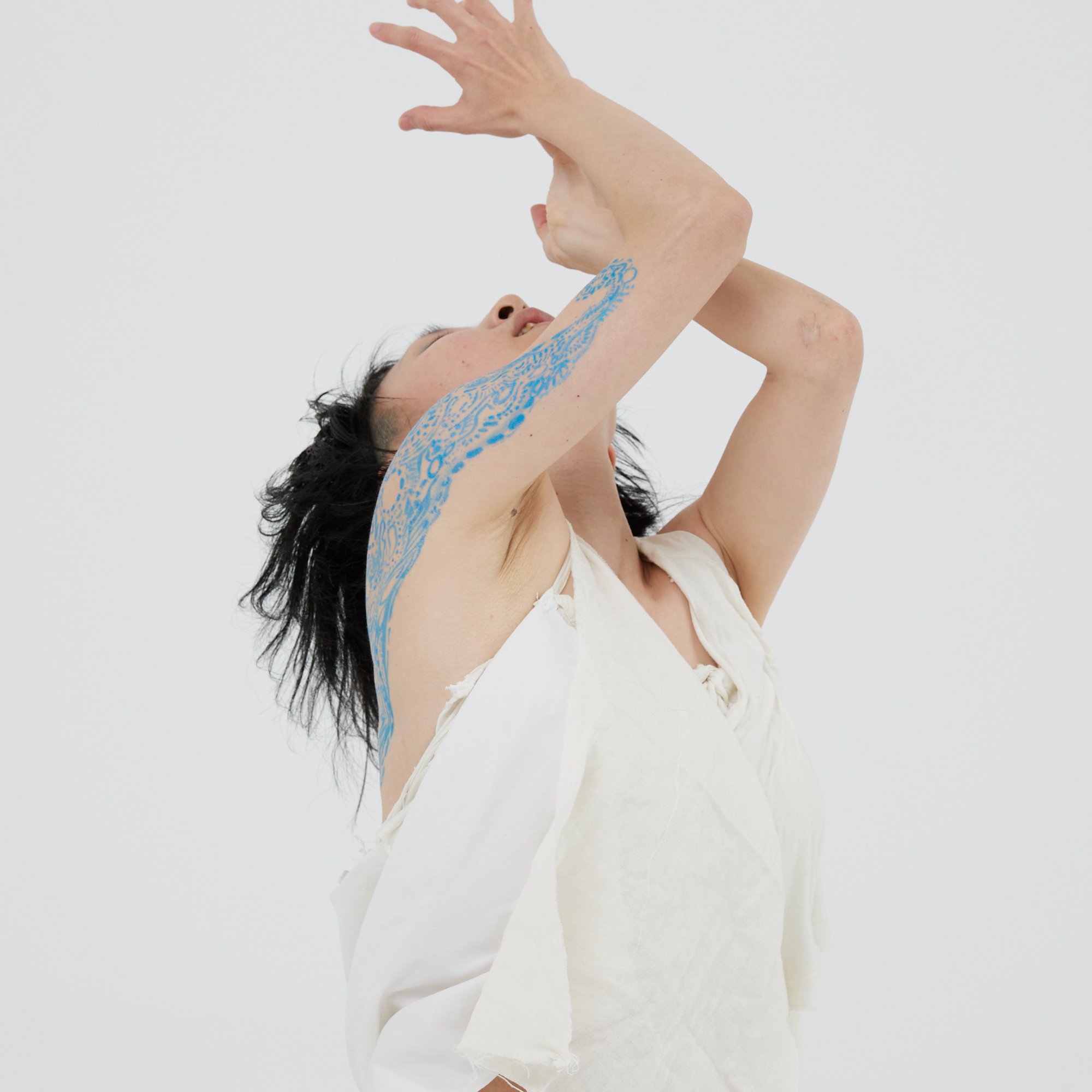 Photo of Kimono Life Drawing in Tokyo